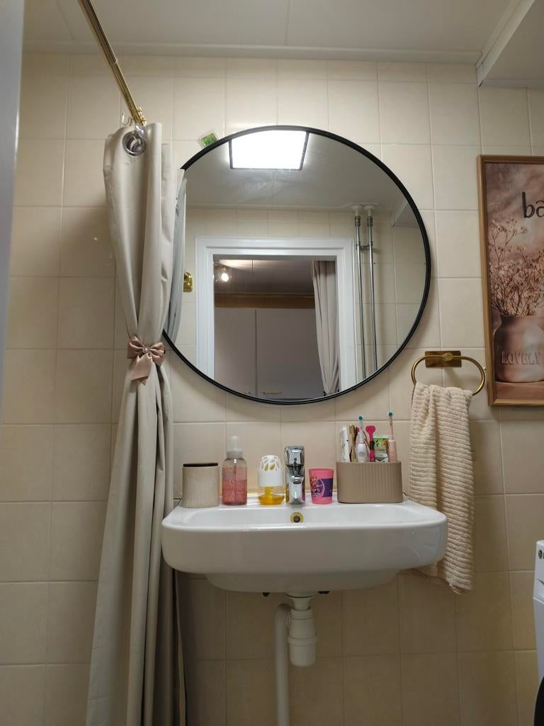 Spiegel, Huis en Inrichting, Overige typen, Minder dan 100 cm, 25 tot 50 cm, 50 tot 100 cm