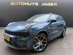 Lynk & Co 01 1.5 Pano 360 Memory Carplay Hybride Automaat, Auto's, Lynk & Co, Stof, Blauw, 120 €/maand, Bedrijf