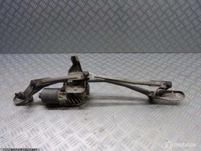 Ruitenwissermechaniek BMW 5-serie F10 f11 met motor 4899835, Gebruikt, Ophalen of Verzenden, BMW, BMW