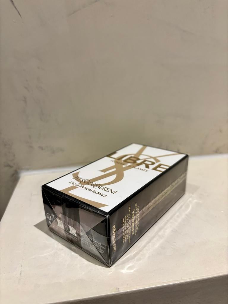 YSL Libre EDP 50 ml Floral & Flames, Ophalen of Verzenden, Nieuw