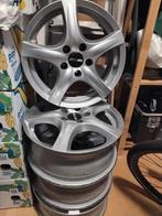 Gebruikte velgen voor VW Tiguan of Seat Alhambra 18 inch, Ophalen, Gebruikt, Personenwagen, Velg(en)