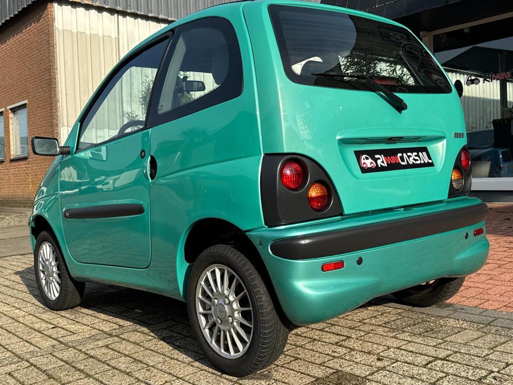 Ligier Brommobiel Nova Economic 500L | Demo 12 Maanden Garan, Gebruikt, R
r  r, Ligier, Info@riminicars.nl