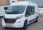 Carthago Malibu Van 600 uit 2015, Chemisch toilet, Buscamper of Camperbus, Ringverwarming, Fiat