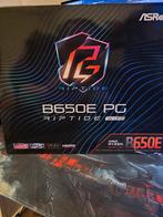 Asrock B650e Riptide - Am5 moederbord - Gebruikt., Ophalen, Gebruikt, ATX, DDR5