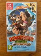 Donkey Kong Country: Tropical Freeze - Nintendo Switch, Avontuur en Actie, 1 speler, Ophalen of Verzenden, Zo goed als nieuw