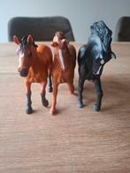 Schleich Paarden in Goede Staat, Ophalen of Verzenden, Zo goed als nieuw