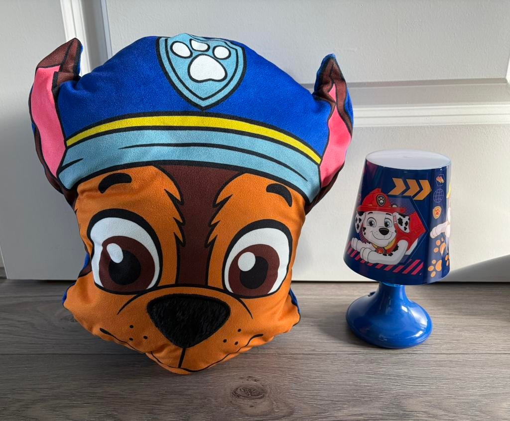Paw Patrol fan opgelet :), Kinderen en Baby's, Ophalen, Zo goed als nieuw