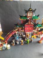 Lego Ninjago 71767 dojo tempel met doos en beschrijving, Ophalen of Verzenden