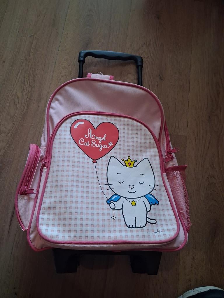 Kinder trolley plus rugzak, Ophalen of Verzenden