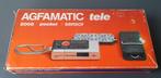 Agfamatic Tele 2008 pocket Camera, originel gebruikt in doos, Ophalen, Gebruikt, Compact, Overige Merken