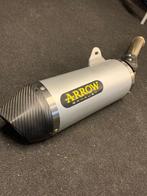 Uitlaat KTM 890 R alu/carbon, Motoren, Ophalen, Gebruikt