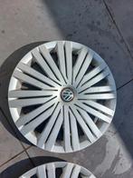 Vw.15 inch Origineel wildoppen, Auto diversen, Wieldoppen, Ophalen of Verzenden