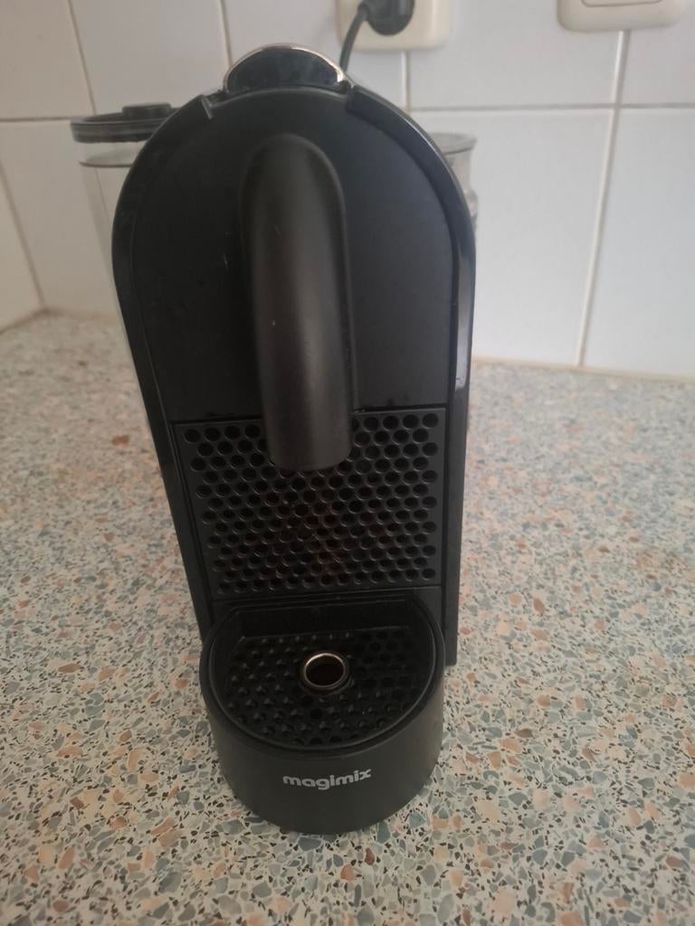 Magimix koffiezetapparaat, Witgoed en Apparatuur, Koffiezetapparaten, Ophalen, Espresso apparaat