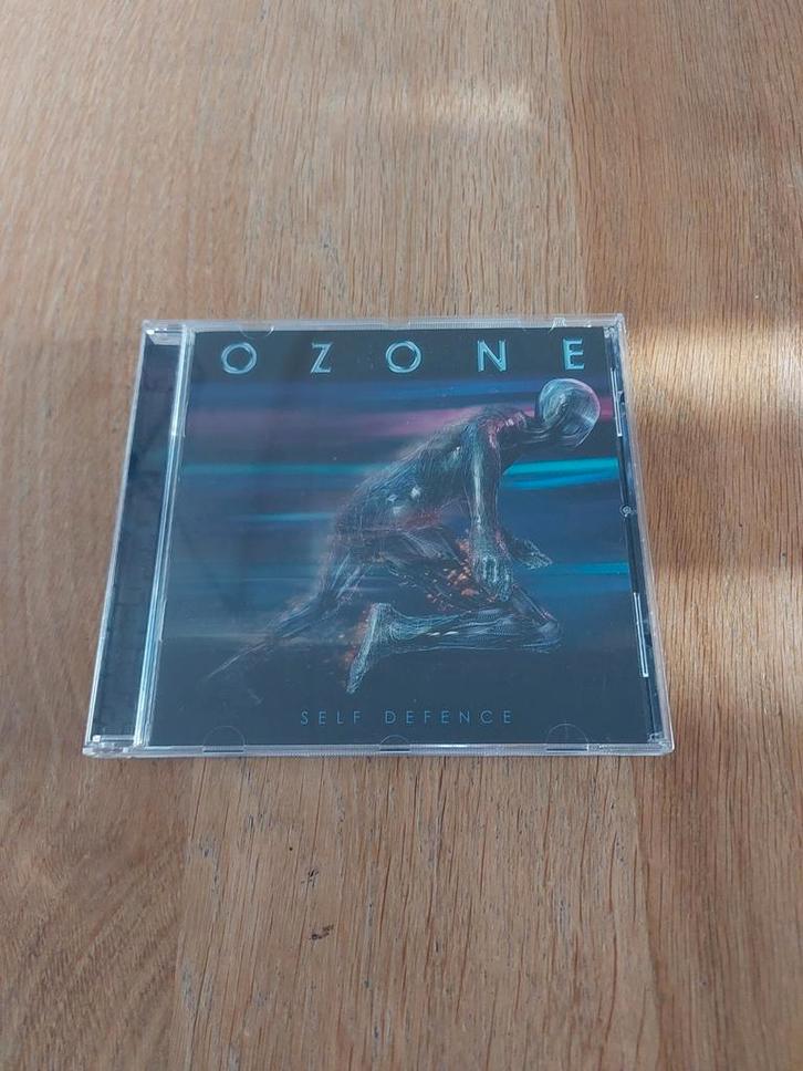 Ozone - Self Defence CD (Steve Overland, Chris Ousey), Cd's en Dvd's, Cd's | Overige Cd's, Zo goed als nieuw, Ophalen of Verzenden