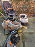 Complete Cybex set: autostoel, reiswieg, wandelwagen, Kinderen en Baby's, Autostoeltjes, Ophalen of Verzenden, Gebruikt, Overige merken