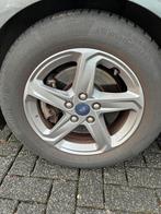 Lichtmetalen velgen Ford Focus 2018-2024, Auto-onderdelen, Ophalen, Gebruikt, 16 inch, Banden en Velgen