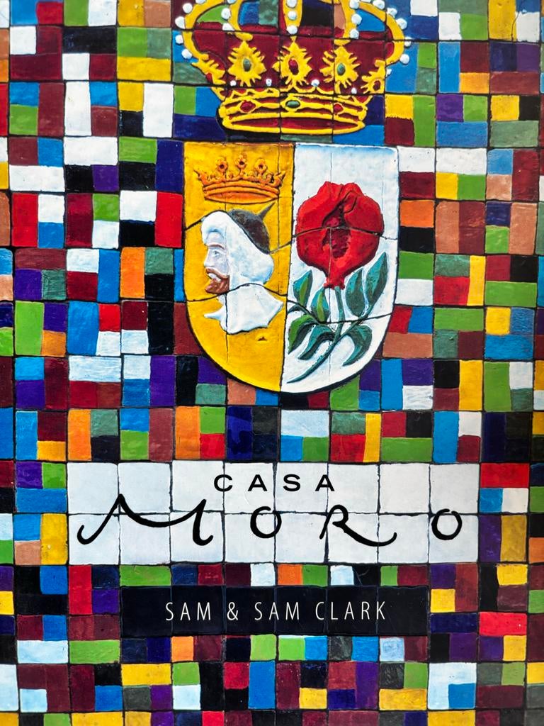 Casa Moro Kookboek - Zuid-Mediterrane Keuken, Boeken, Ophalen of Verzenden, Zo goed als nieuw, Midden-Oosten en Marokko, Hoofdgerechten