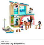Lego Friends 41446 Heartlake City dierenkliniek, Ophalen of Verzenden