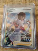 Candela Full Art Promo Kaart SWSH228 Pokémon GO Set, Ophalen
