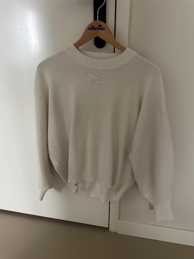 trui, maat S. Loavies, Beige, Ophalen of Verzenden, Loavies, Maat 36 (S)