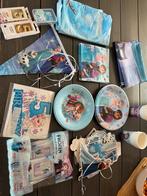 Frozen feestartikelen, Ophalen of Verzenden, Gebruikt, Feestartikel, Verjaardag