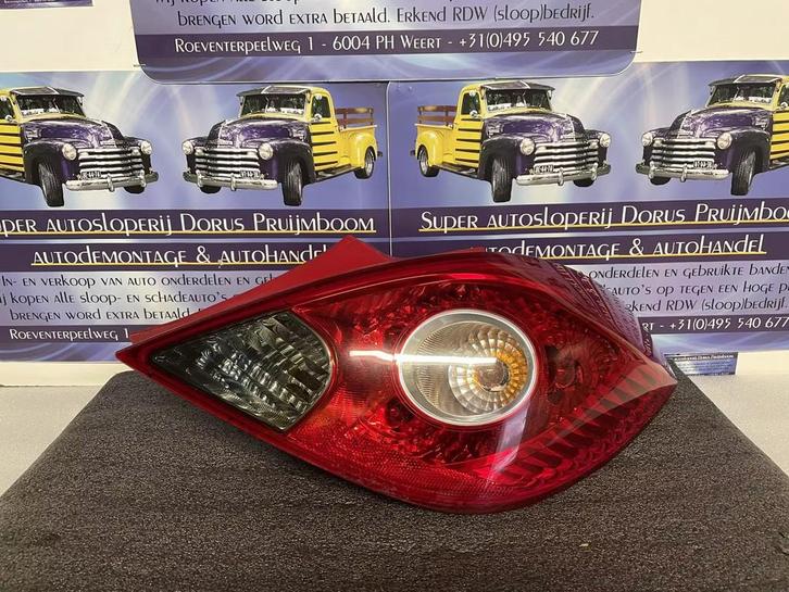 Opel Corsa d achterlicht rechts, Auto-onderdelen, Verlichting, Opel, Gebruikt, Ophalen of Verzenden