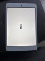 Apple iPad Mini - Zilver - 16GB - Wi-Fi, Computers en Software, Apple iPads, Gebruikt, Ophalen of Verzenden, Zilver, 7 inch of minder