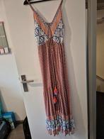 Ibiza  maxi  jurk  maat  m, Ophalen of Verzenden, Zo goed als nieuw, Maat 38/40 (M), Onder de knie