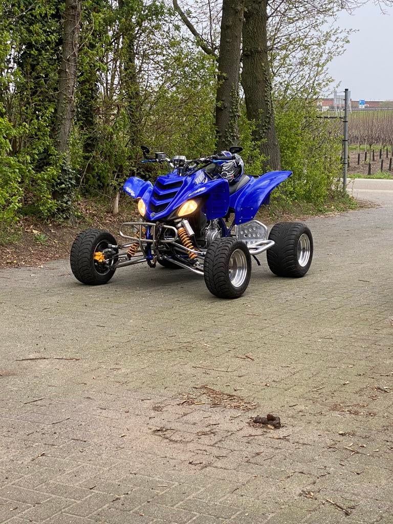 Yamaha raptor 660r, Fietsen en Brommers, Minibikes, Midibikes en Pitbikes, Overige typen, Ophalen