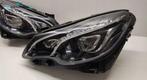 Mercedes E Klasse Coupe 207 Facelift Full Led Koplamp links, Gebruikt, -, Ophalen of Verzenden, -
