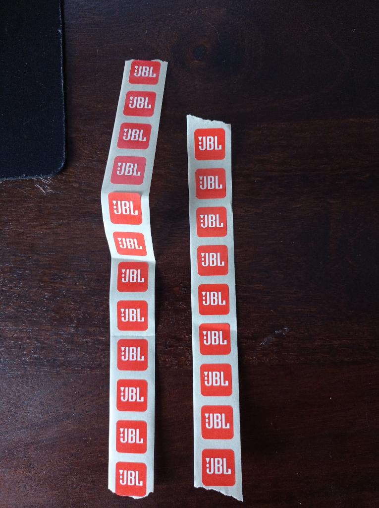 56x poeisz spaarzegels jbl producten, Verzamelen, Supermarktacties, Overige supermarkten, Ophalen of Verzenden