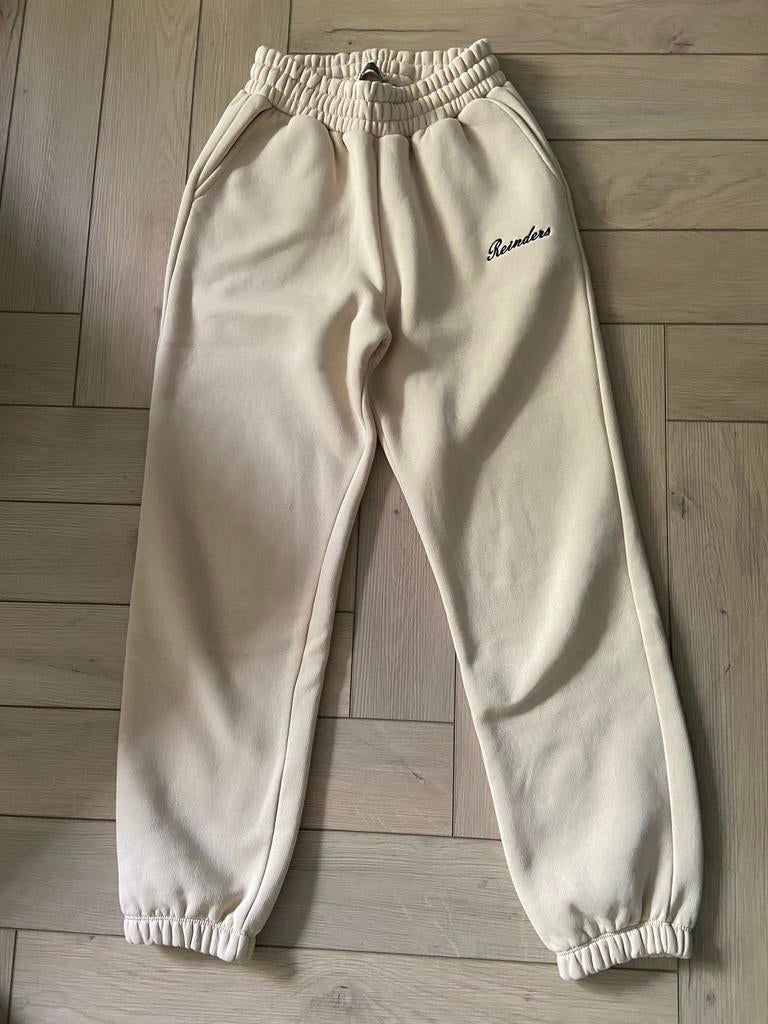 Reinders joggingbroek, Ophalen of Verzenden, Zo goed als nieuw, Beige, Lang