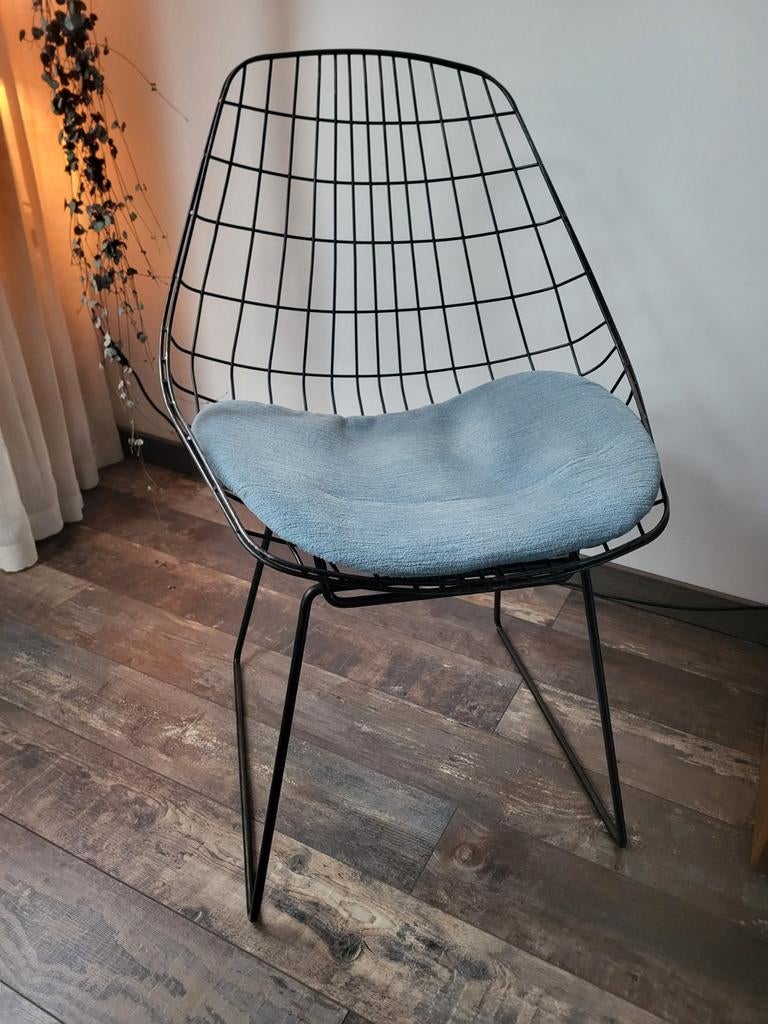 Pastoe SM05 4 stuks mooie staat, Ophalen, Gebruikt, Blauw, Vier