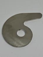 Kettingspanner RVS Tomos 4L ATX AT50 NTX APN 4TL, Overige merken, Tomosmopedparts.nl, Tomosmopedparts.nl, Overige typen