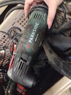 Parkside PMFW 310 D2 Multitool - Gebruikt, Ophalen of Verzenden, Gebruikt