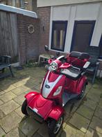 Scootmobiel, Ophalen, Zo goed als nieuw, 16 km/u of meer