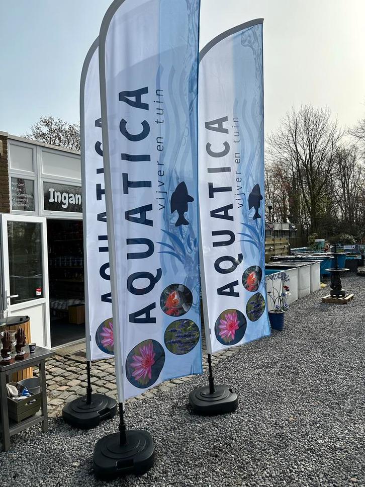 Vijverplanten specialist ! Limburg, Tuin en Terras, Vijver-toebehoren, Gebruikt, Ophalen