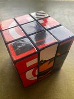 Rubiks Kubus met logo's - Uniek en uitdagend, Ophalen, Gebruikt, Jongen of Meisje