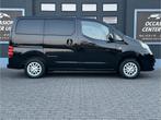 Nissan NV200 EVALIA 7 PERSOONS / AIRCO / CAMERA / LMV ..., Stof, Gebruikt, Met garantie (alle), 7 stoelen
