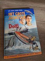 J.F. van der Poel - Het grote avontuur van Dolfi, Boeken, Ophalen of Verzenden, Zo goed als nieuw, J.F. van der Poel