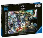 Ravensburger Batman Puzzel 1000 Stukjes DC Comics, Ophalen of Verzenden, 500 t/m 1500 stukjes, Zo goed als nieuw, Legpuzzel