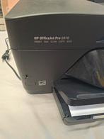 HP officejet pro 6970, Ophalen, Gebruikt, Inkjetprinter, All-in-one