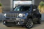 Jeep Renegade 4xe 240 Plug-in Hybrid Electric S 240pk Naviga, Auto's, Jeep, Automaat, Stof, Gebruikt, Zwart