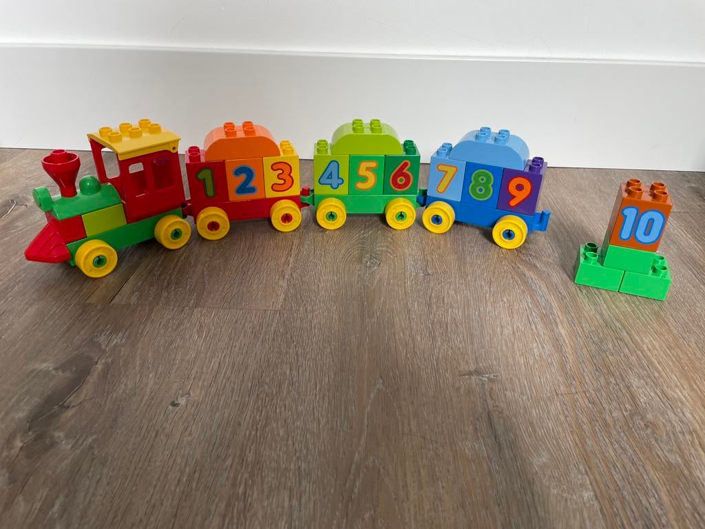Duplo - verschillende sets, Ophalen of Verzenden, Zo goed als nieuw, Duplo