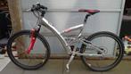 Mountainbike target 7 versnellingen 26 inch, Minder dan 45 cm, Ophalen of Verzenden, Gebruikt, Overige merken