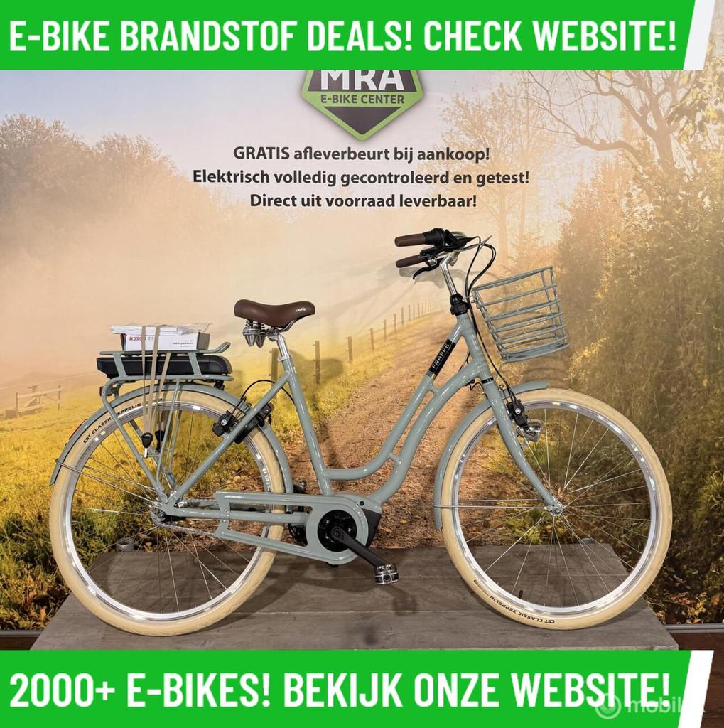 MEGA OPRUIMING BIJ MRA E-BIKE CENTER! OP=OP WEES SNEL! EBIKE, Nieuw, Overige merken