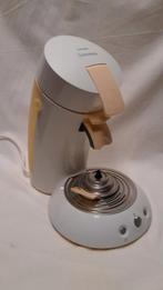 Philips Senseo DE ZGAN HD7810/20 koffiezetapparaat pads, 10 kopjes of meer, Ophalen of Verzenden, Zo goed als nieuw, Koffiemachine