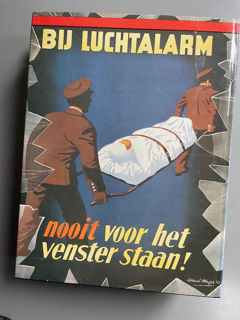 Nederland en de Tweede Wereldoorlog - Readers Digest 2 dln., Ophalen of Verzenden, Overige soorten, Nederland, Boek of Tijdschrift