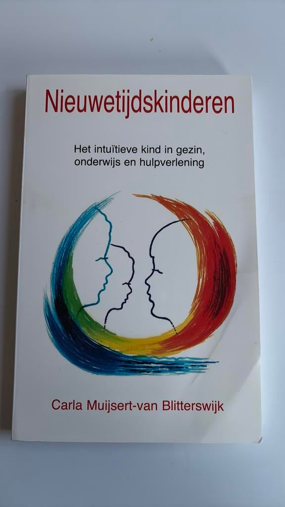Carla Muijsert-van Blitterswijk - Nieuwetijdskinderen, Achtergrond en Informatie, Astrologie, Ophalen of Verzenden, Zo goed als nieuw