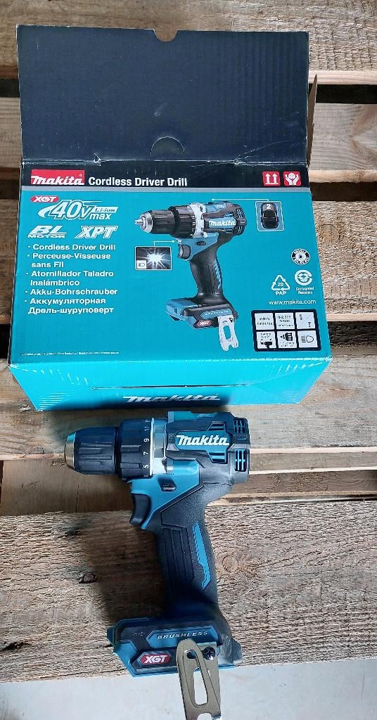 Makita boormachine DF002gz, nieuw, Ophalen of Verzenden, Nieuw, Boormachine